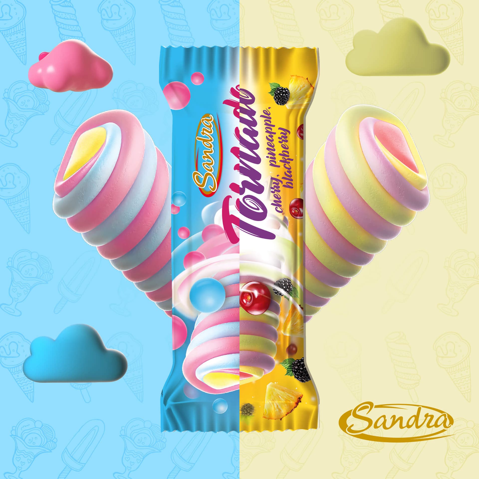 Sandra Ice Cream (image 14)
