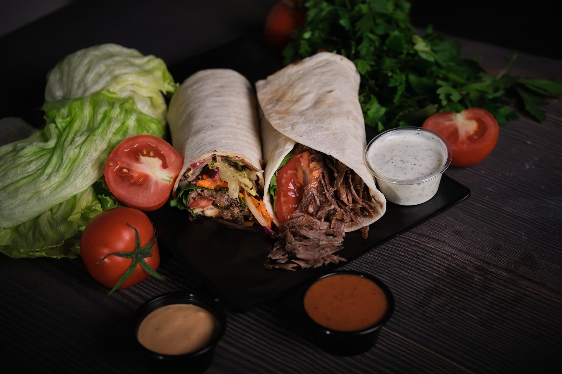 Berlin Doner food photography (image 24)