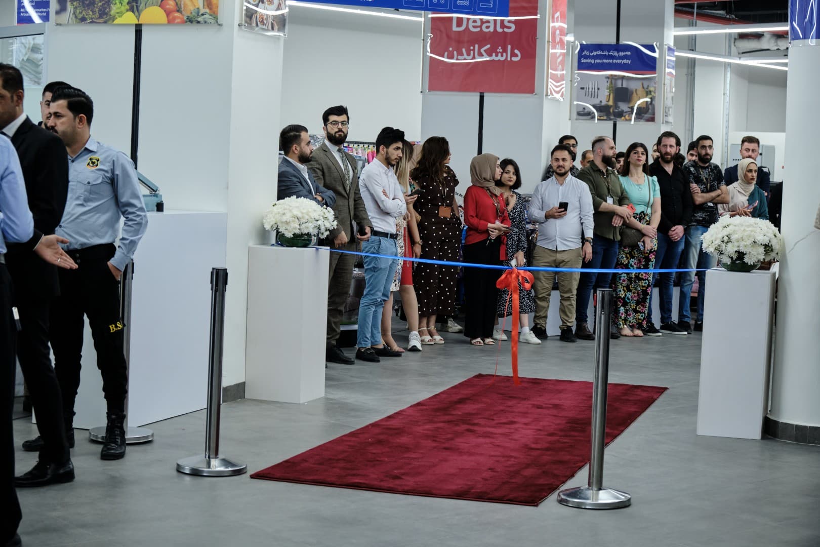 Carrefour Zaga Mall Opening Event (image 3)