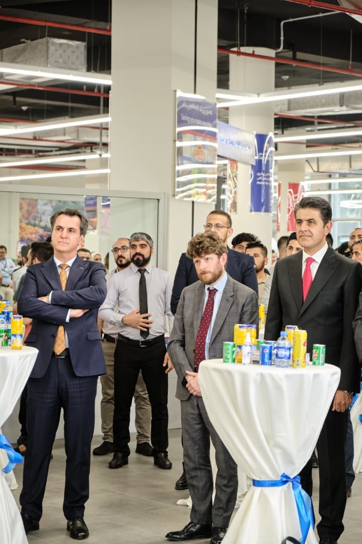 Carrefour Zaga Mall Opening Event (image 10)