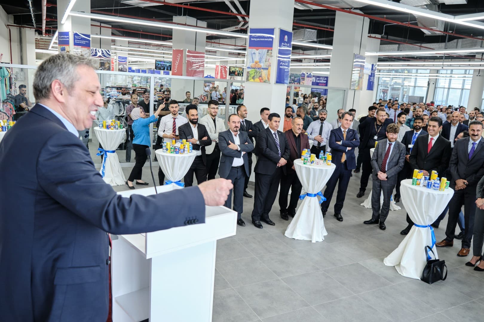 Carrefour Zaga Mall Opening Event (image 11)