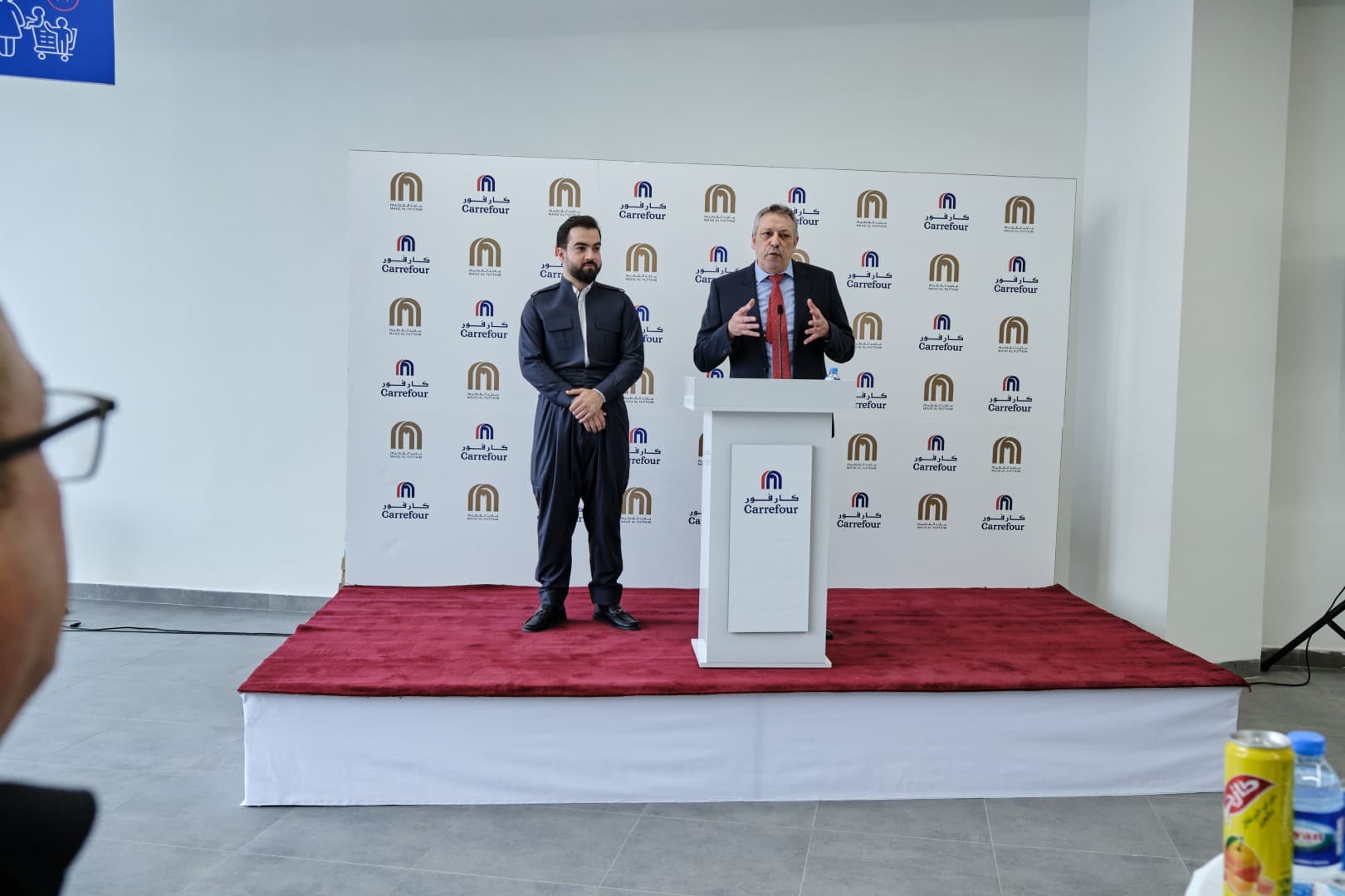 Carrefour Zaga Mall Opening Event (image 14)