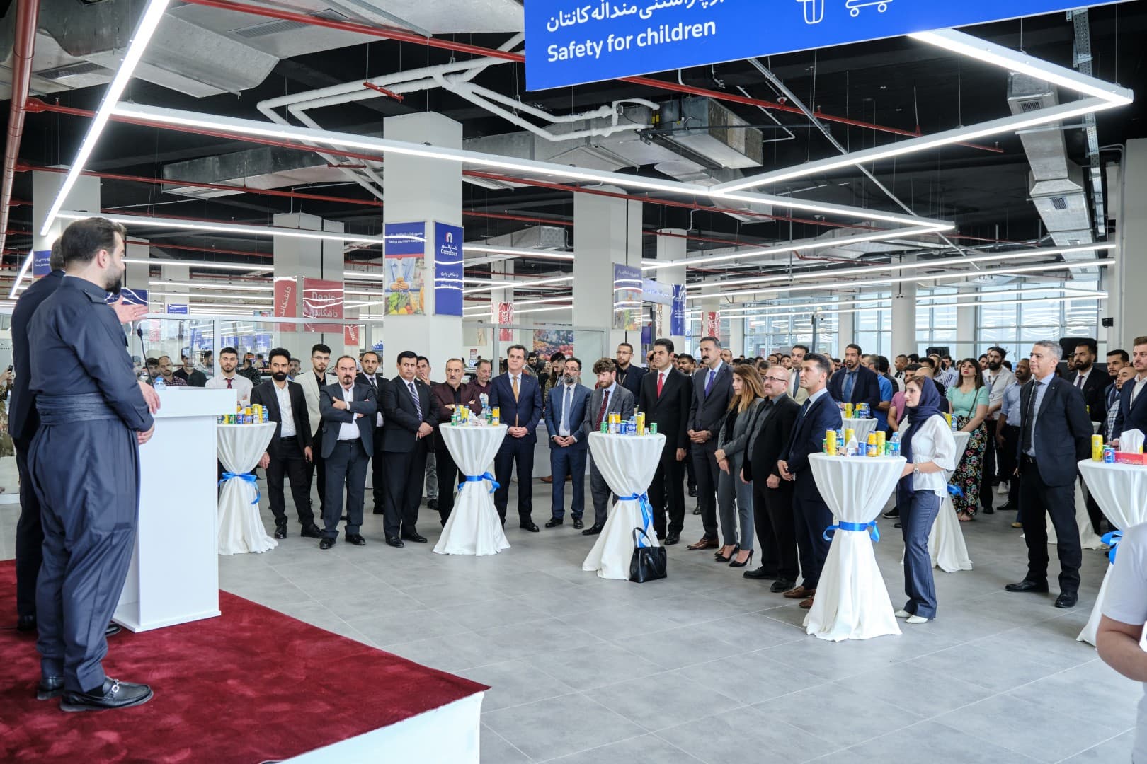 Carrefour Zaga Mall Opening Event (image 17)