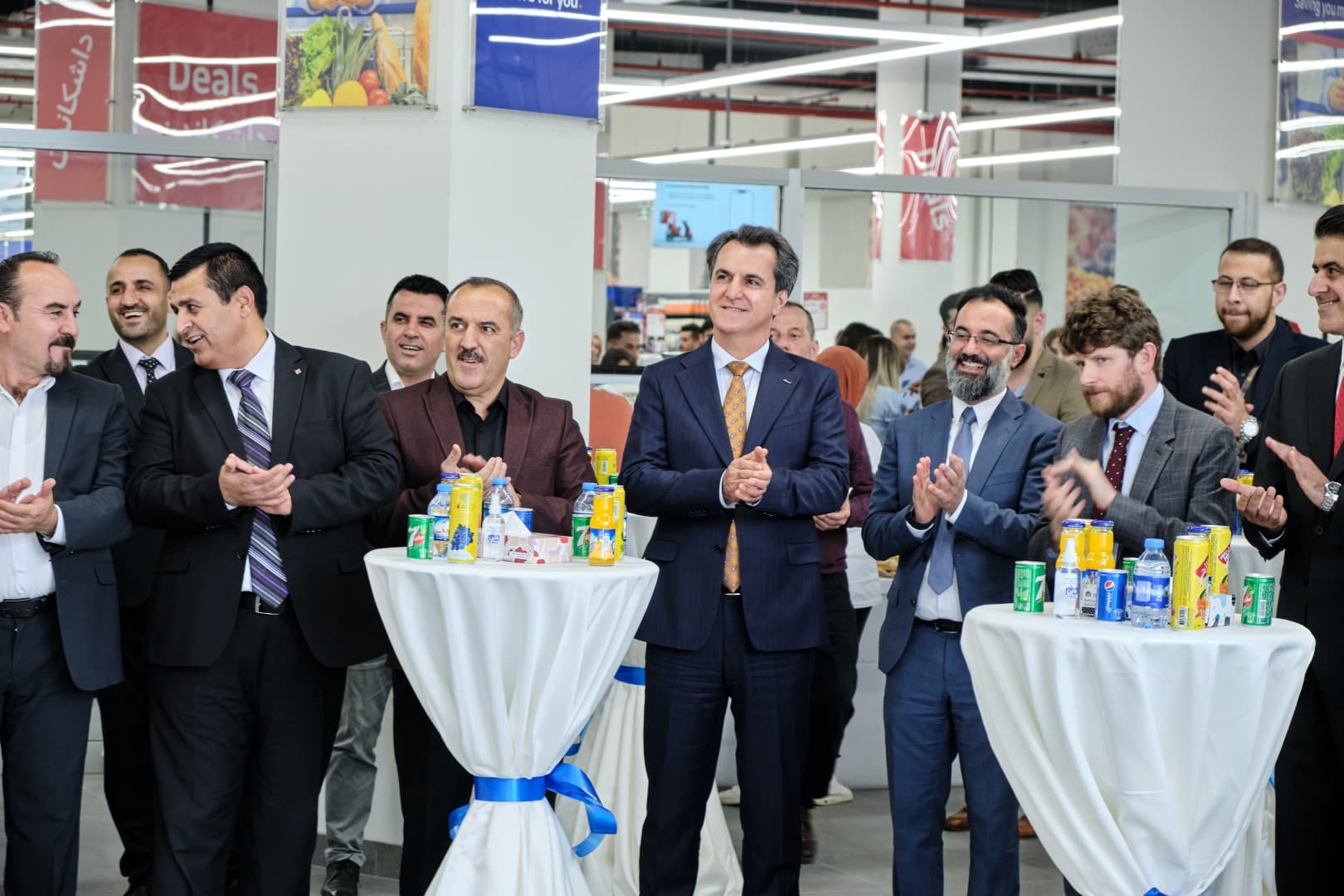 Carrefour Zaga Mall Opening Event (image 18)