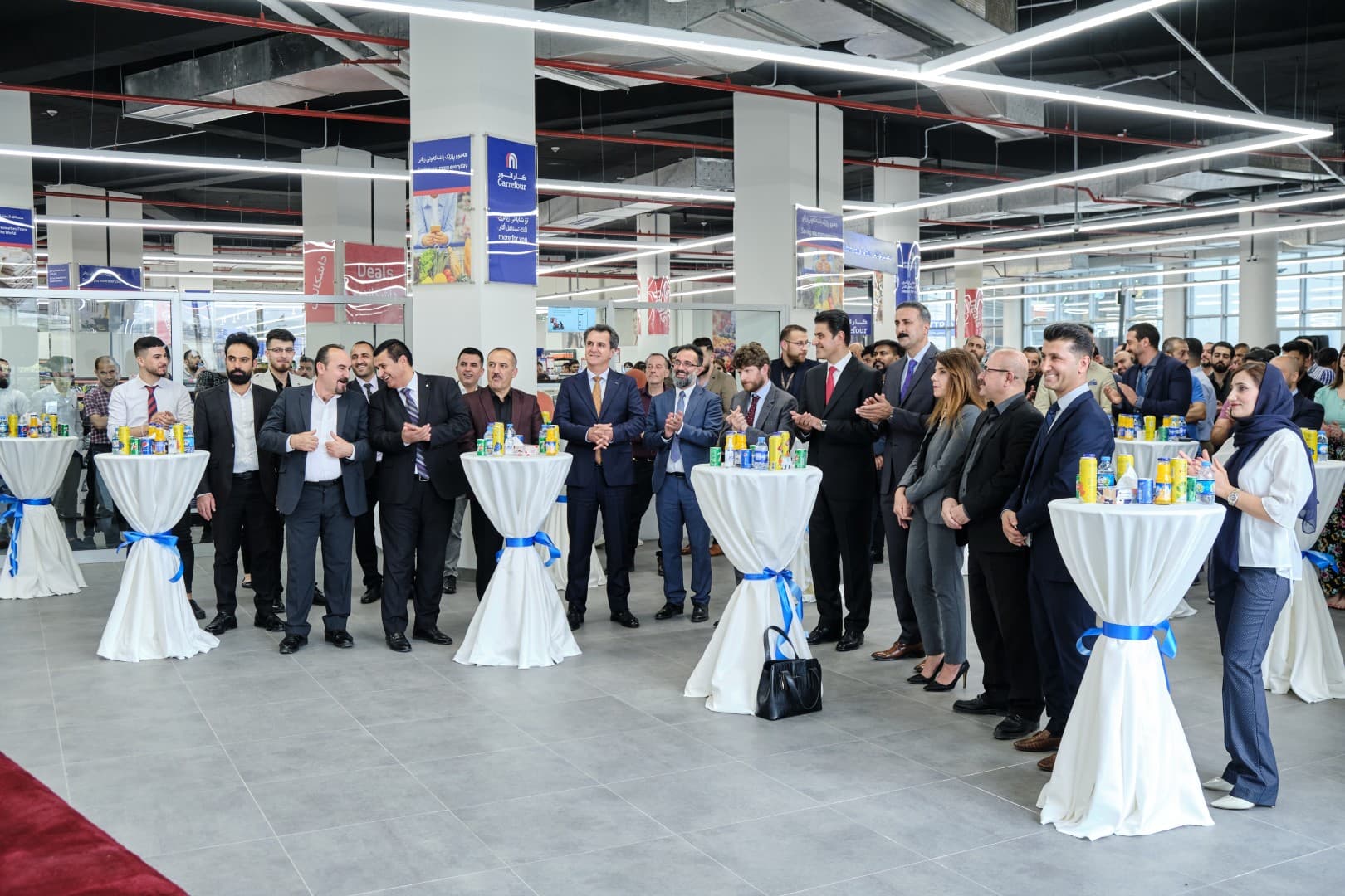 Carrefour Zaga Mall Opening Event (image 19)