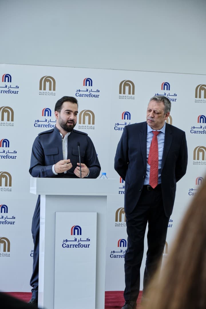 Carrefour Zaga Mall Opening Event (image 21)