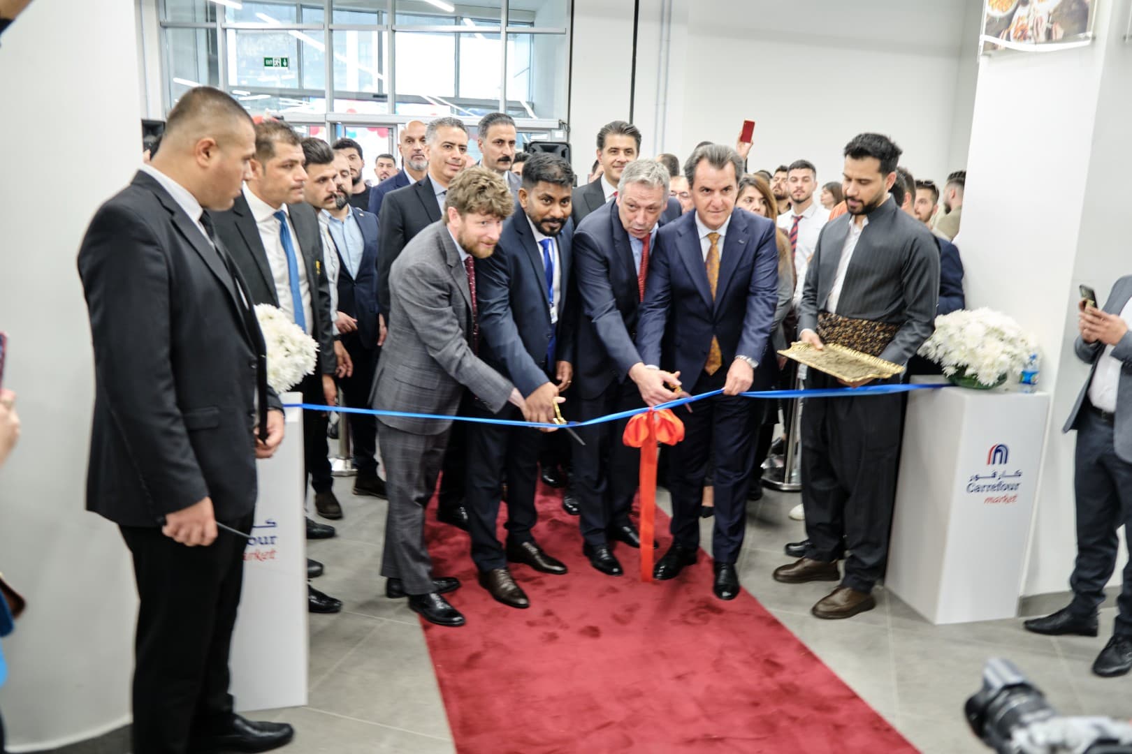 Carrefour Zaga Mall Opening Event (image 22)