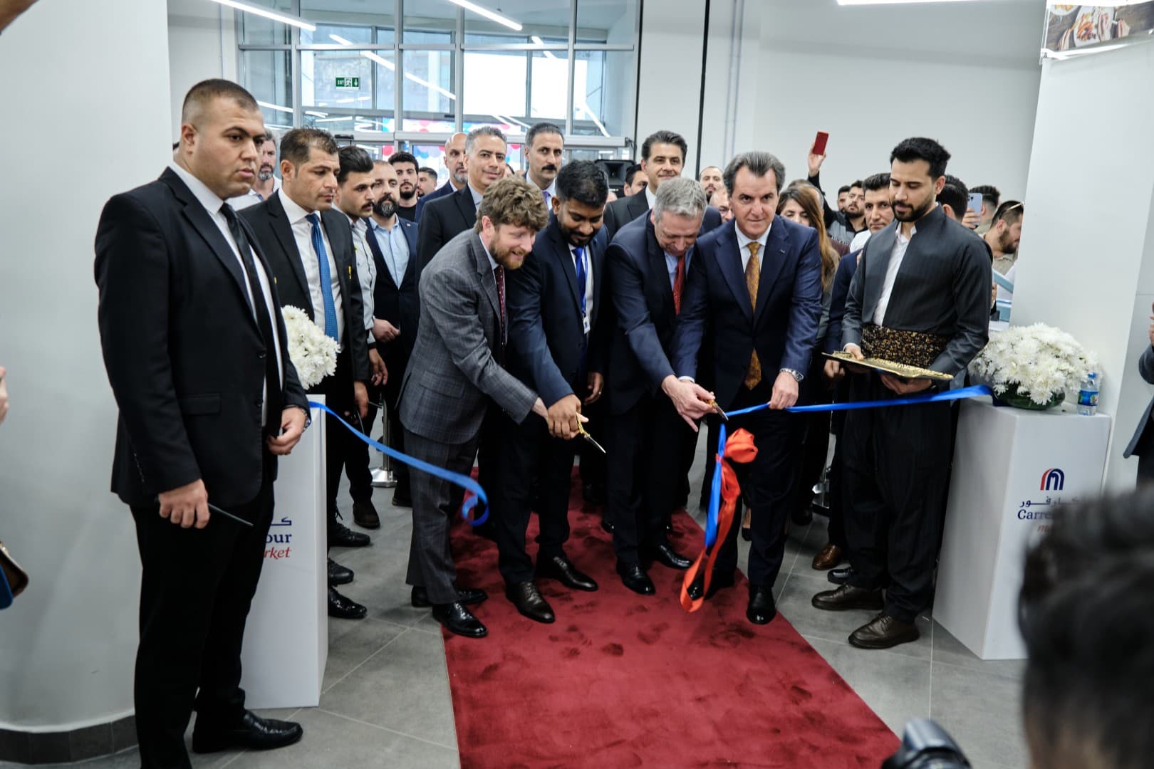 Carrefour Zaga Mall Opening Event (image 23)