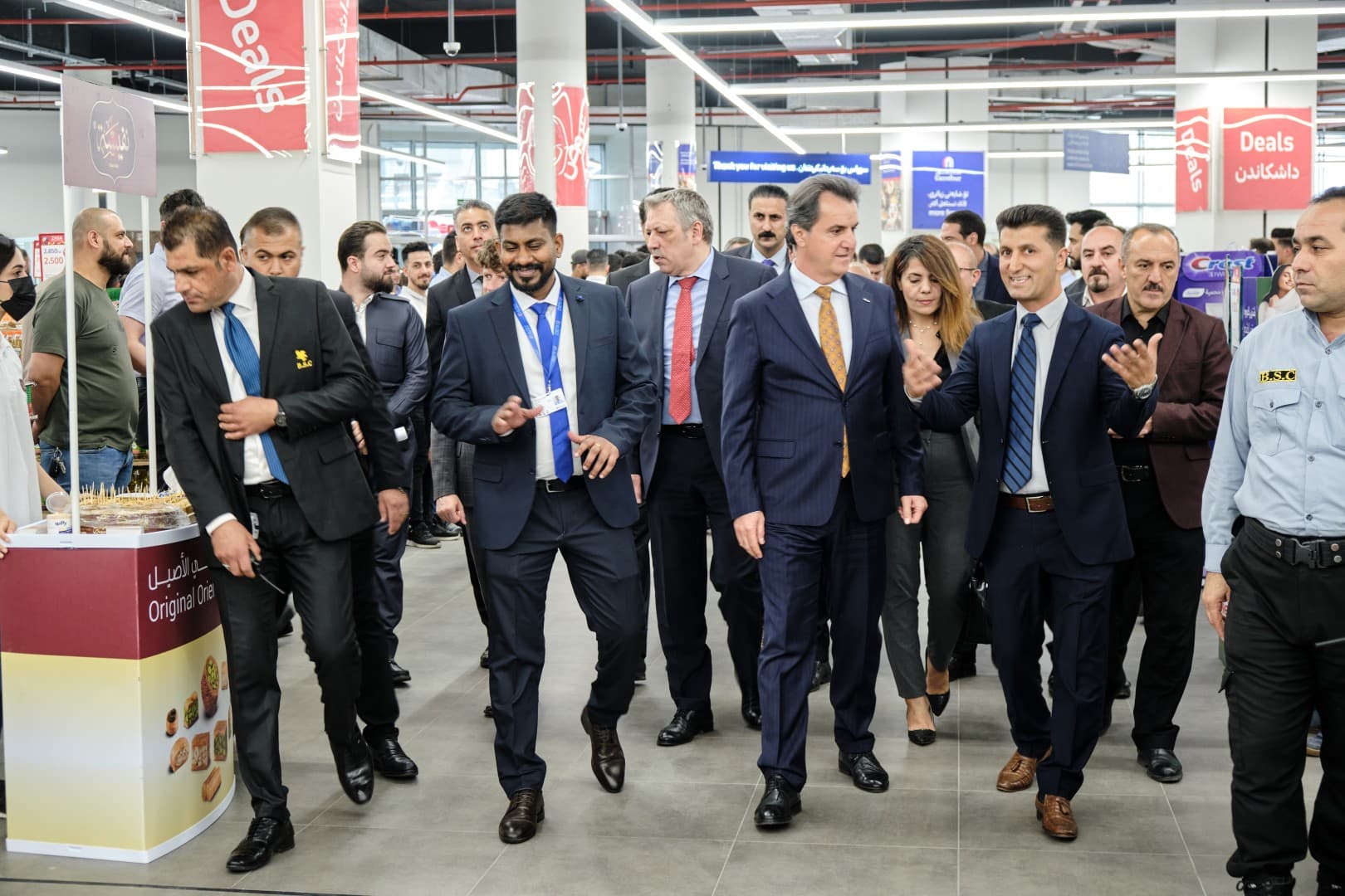 Carrefour Zaga Mall Opening Event (image 25)