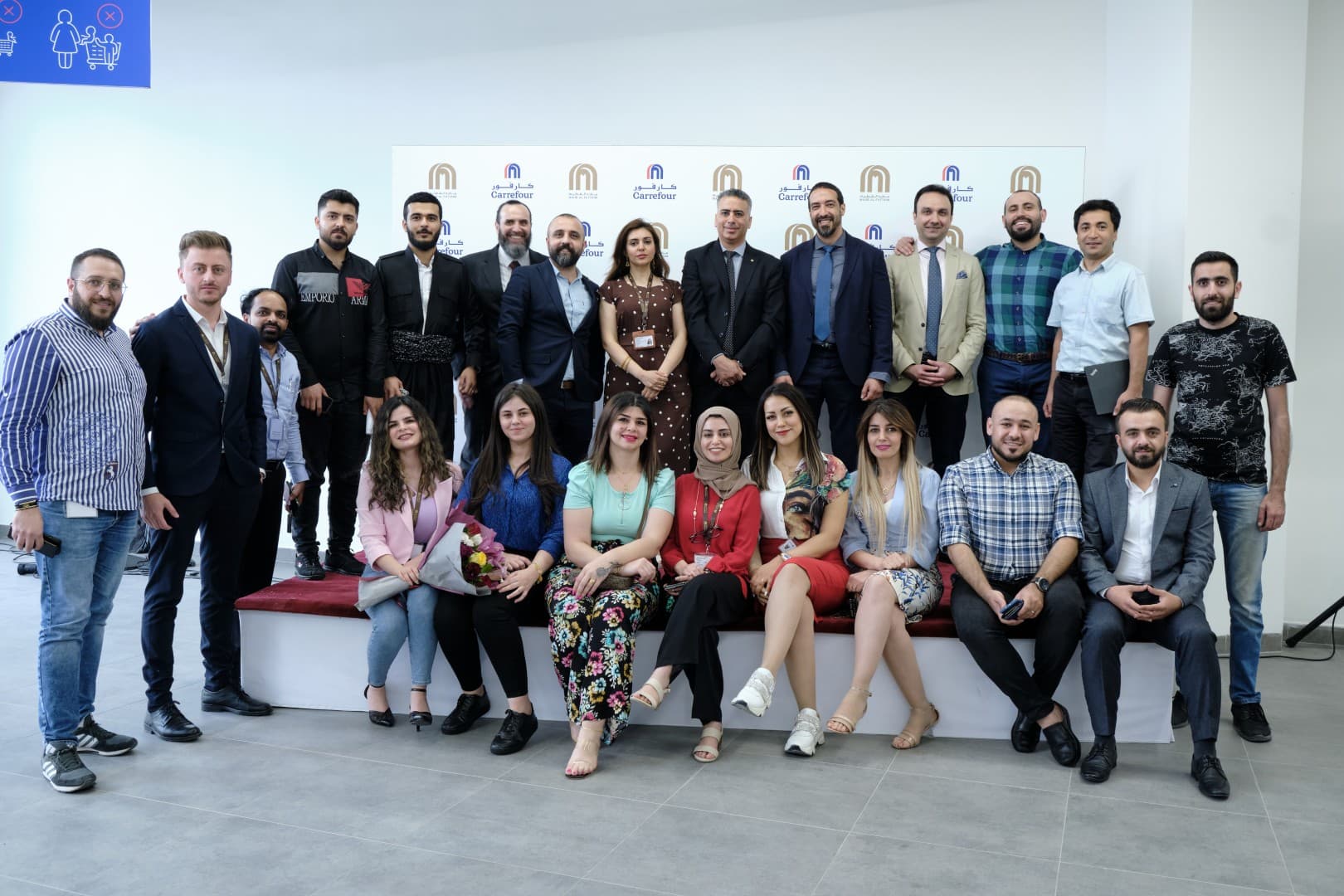 Carrefour Zaga Mall Opening Event (image 26)