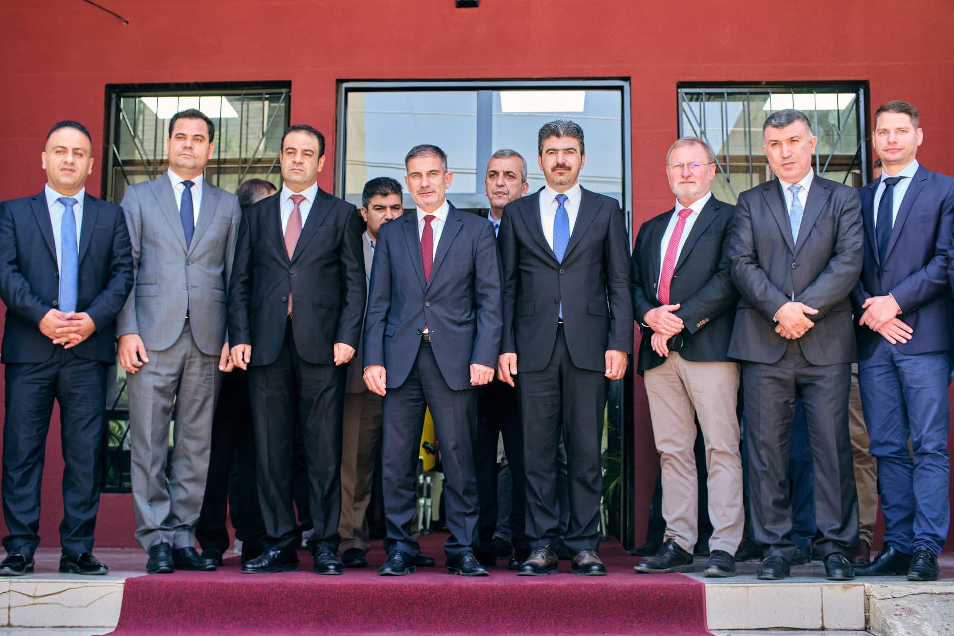 Giz Soran Hospital Opening Event (image 6)