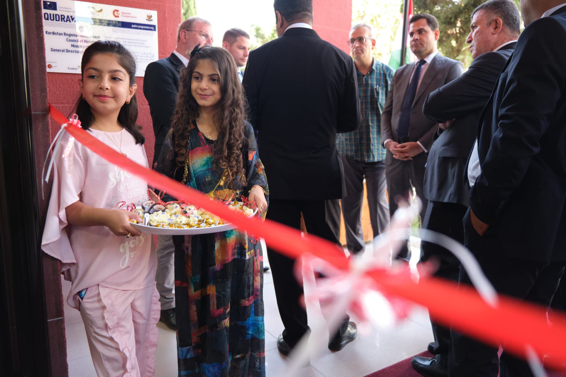 Giz Soran Hospital Opening Event (image 10)