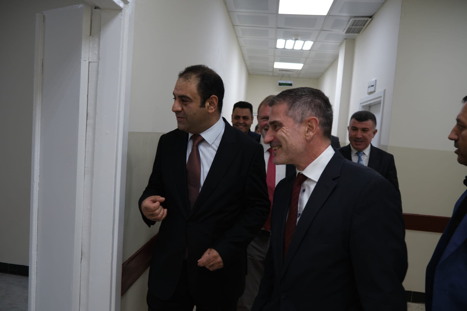 Giz Soran Hospital Opening Event (image 5)