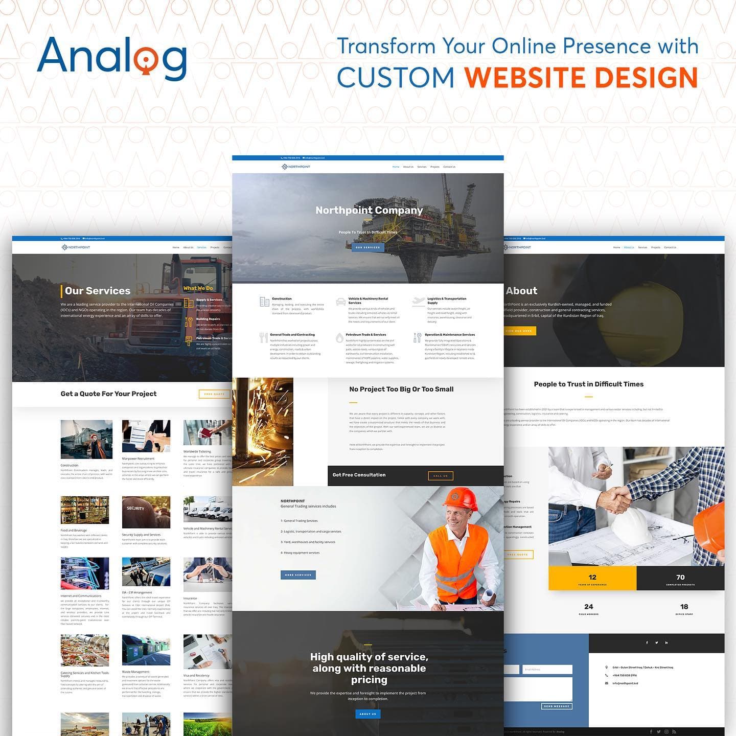 Web & Software Technologies