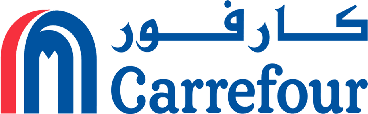 Carrefour Iraq logo