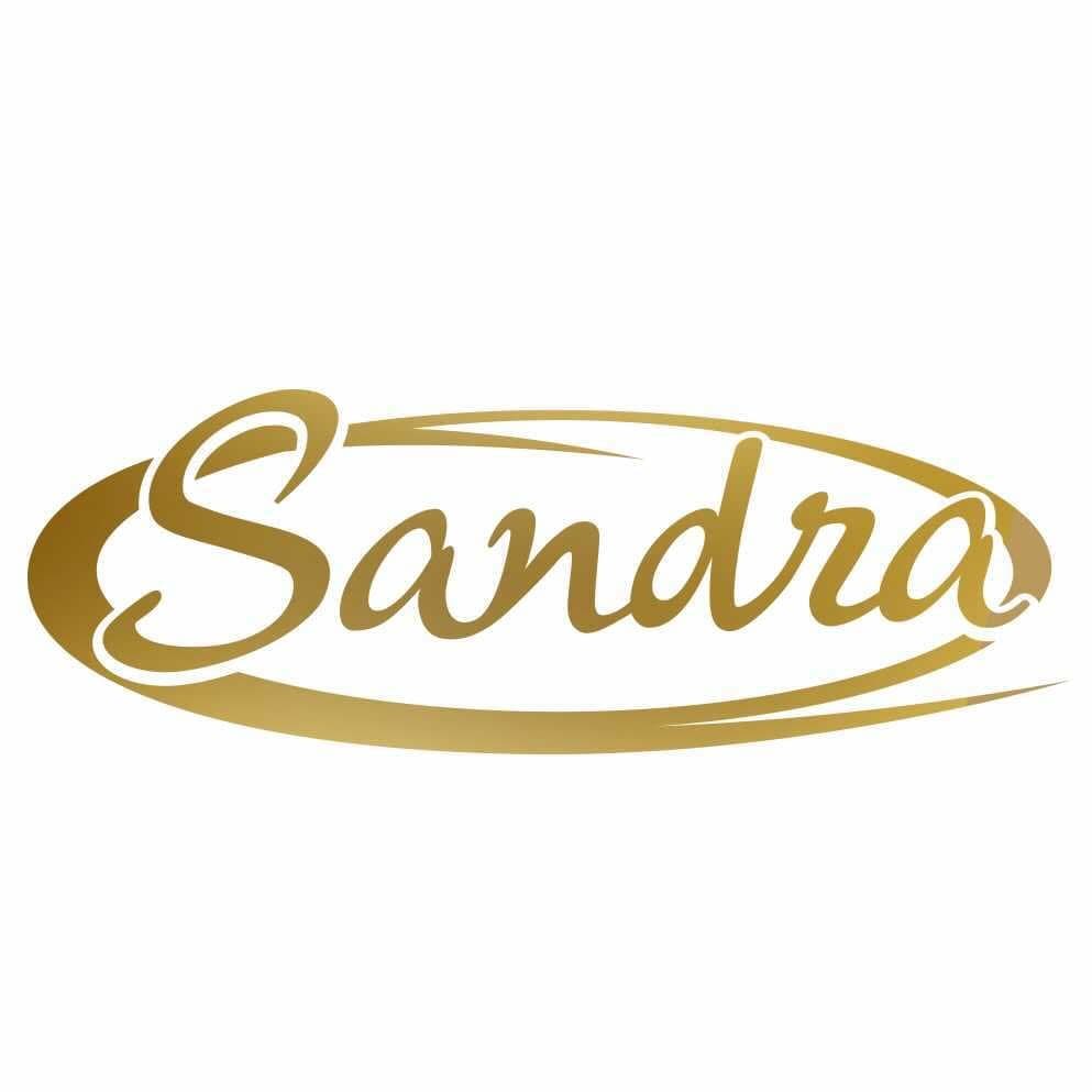 Sandra Ice cream logo