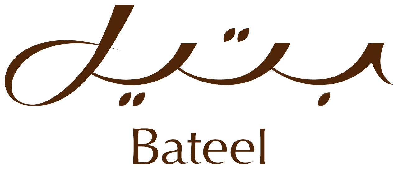 Bateel Organic Dates logo
