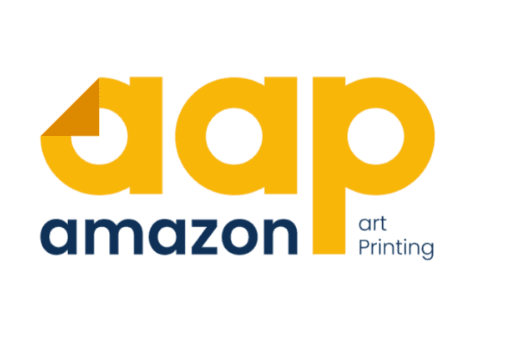 Amazon Art Printing logo
