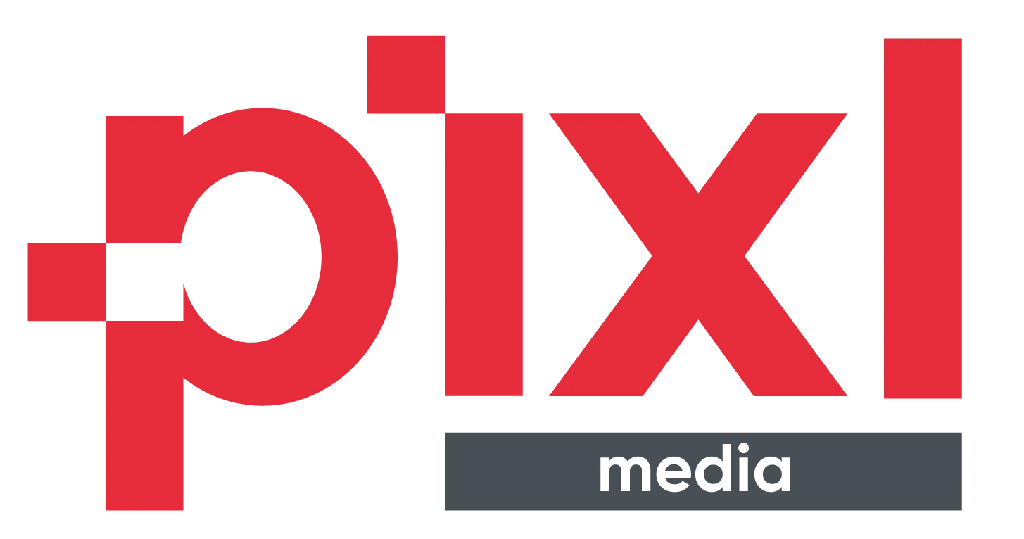 Pixl Media logo