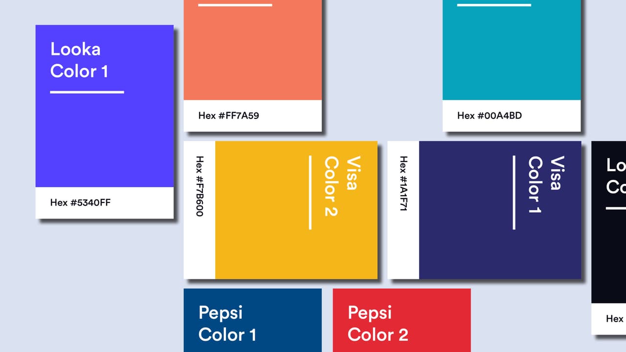 How to Choose the Right Color Palette for Your Brand