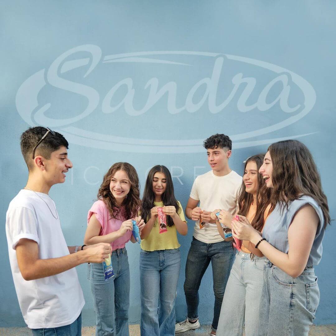 Sandra Ice Cream