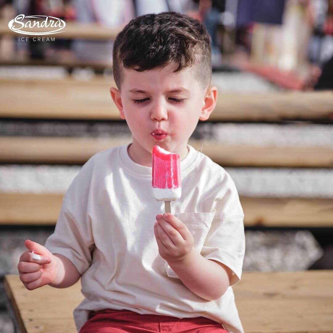 Sandra Ice Cream (image 8)