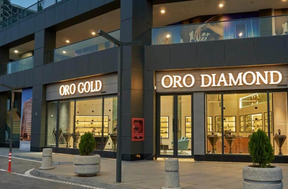 ORO Diamond and Gold