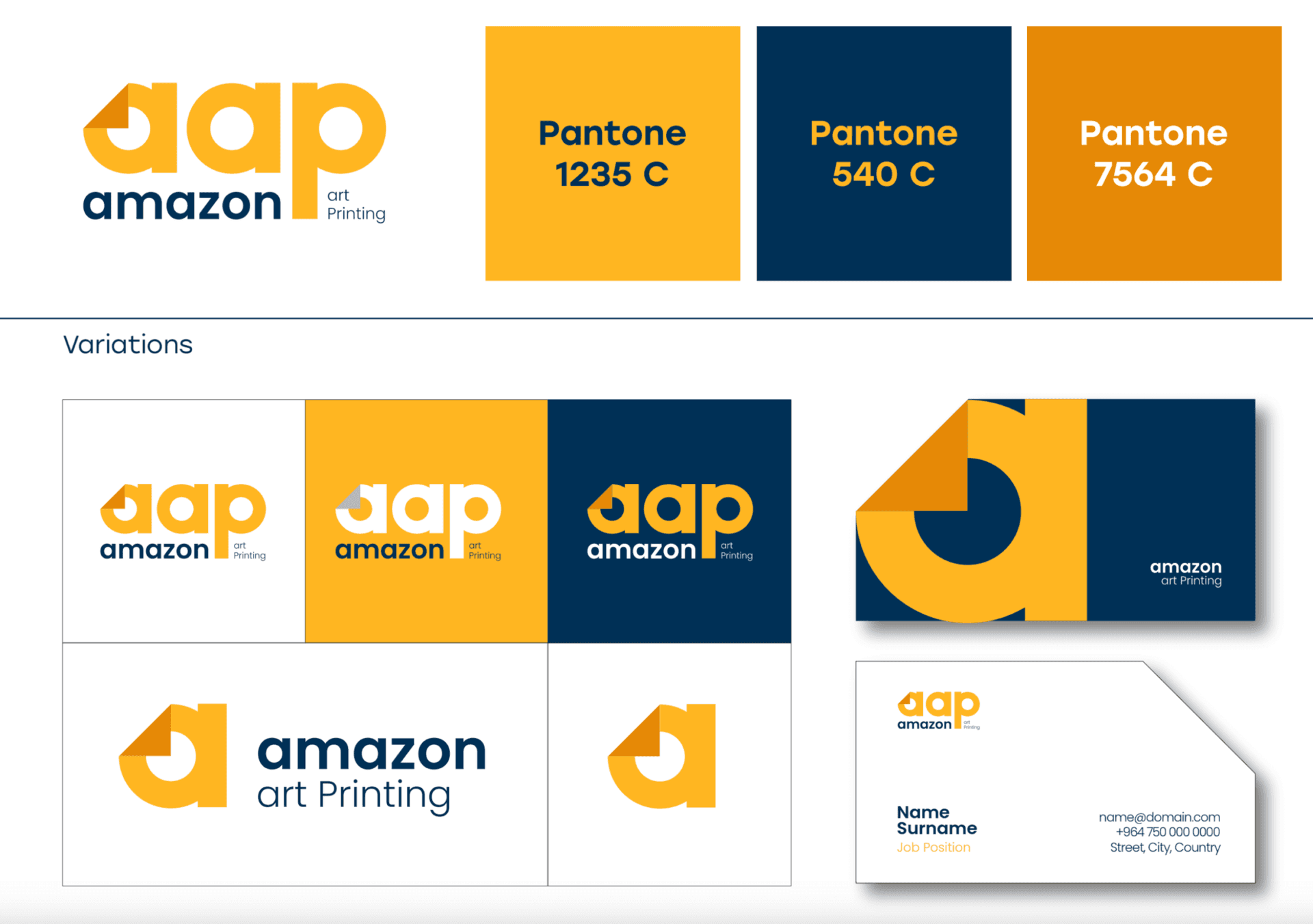 Amazon Art Printing