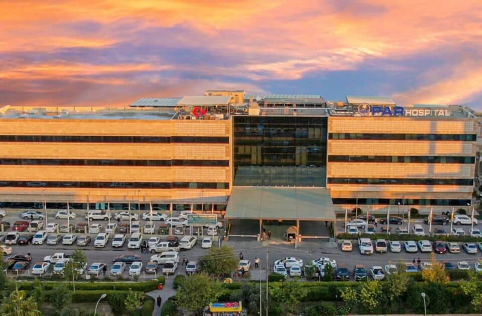 Par Hospital - Erbil