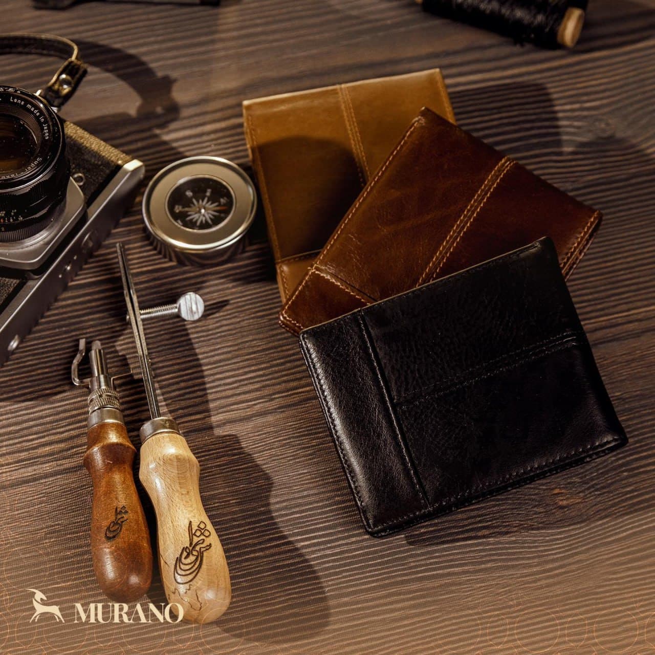 Murano Leather King (image 12)