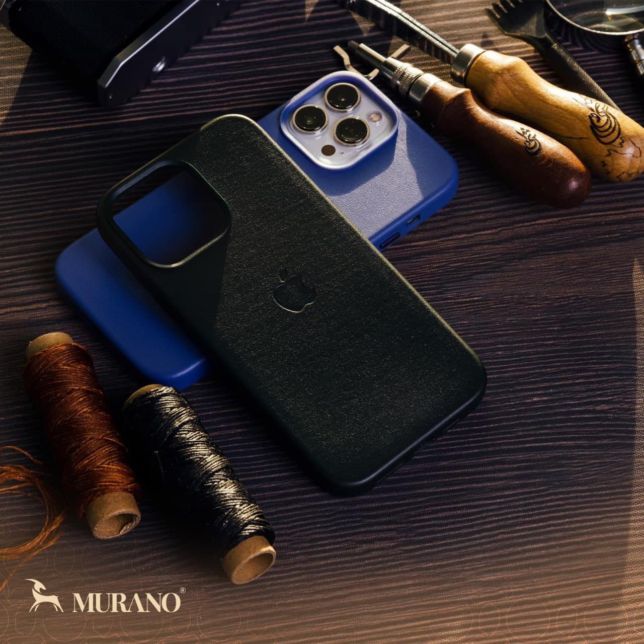 Murano Leather King (image 9)