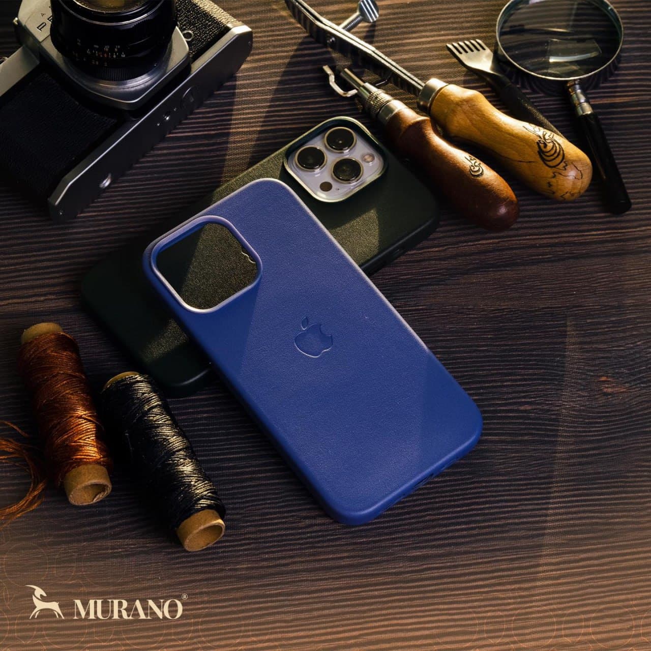 Murano Leather King (image 10)