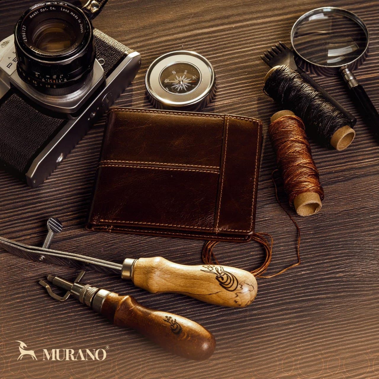 Murano Leather King (image 13)