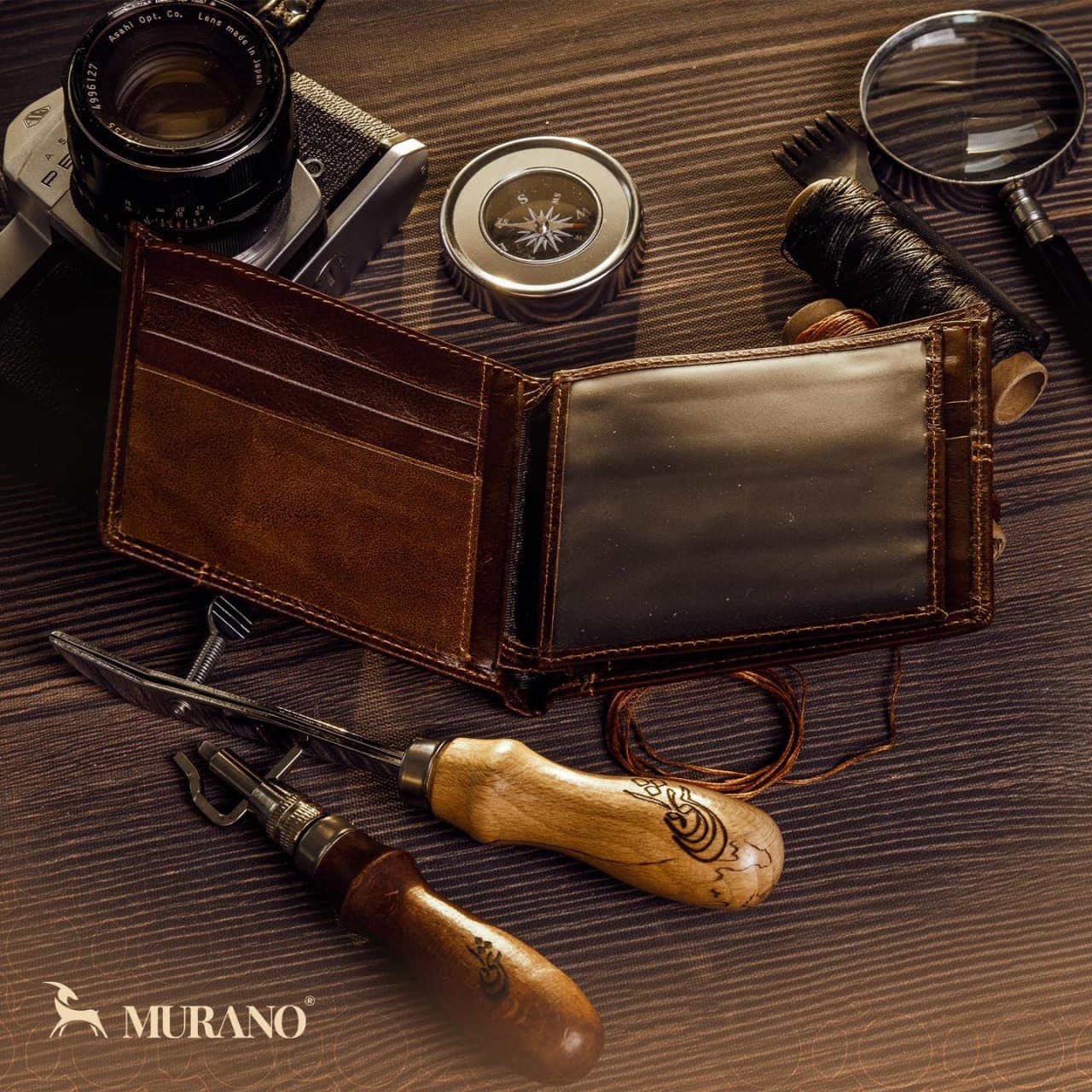 Murano Leather King (image 14)