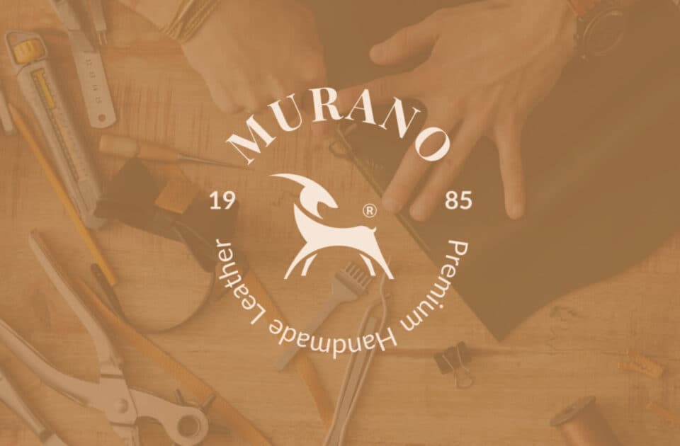 Murano Leather King