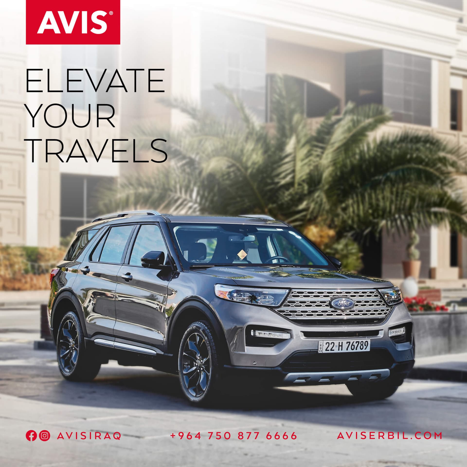 Avis Car Rental (image 4)