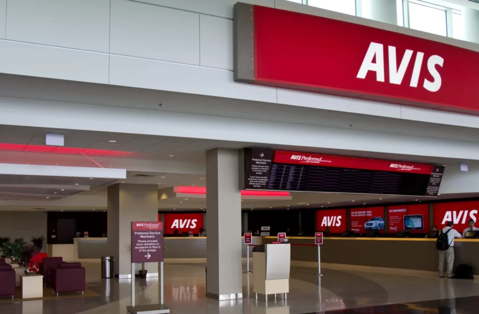 Avis Car Rental