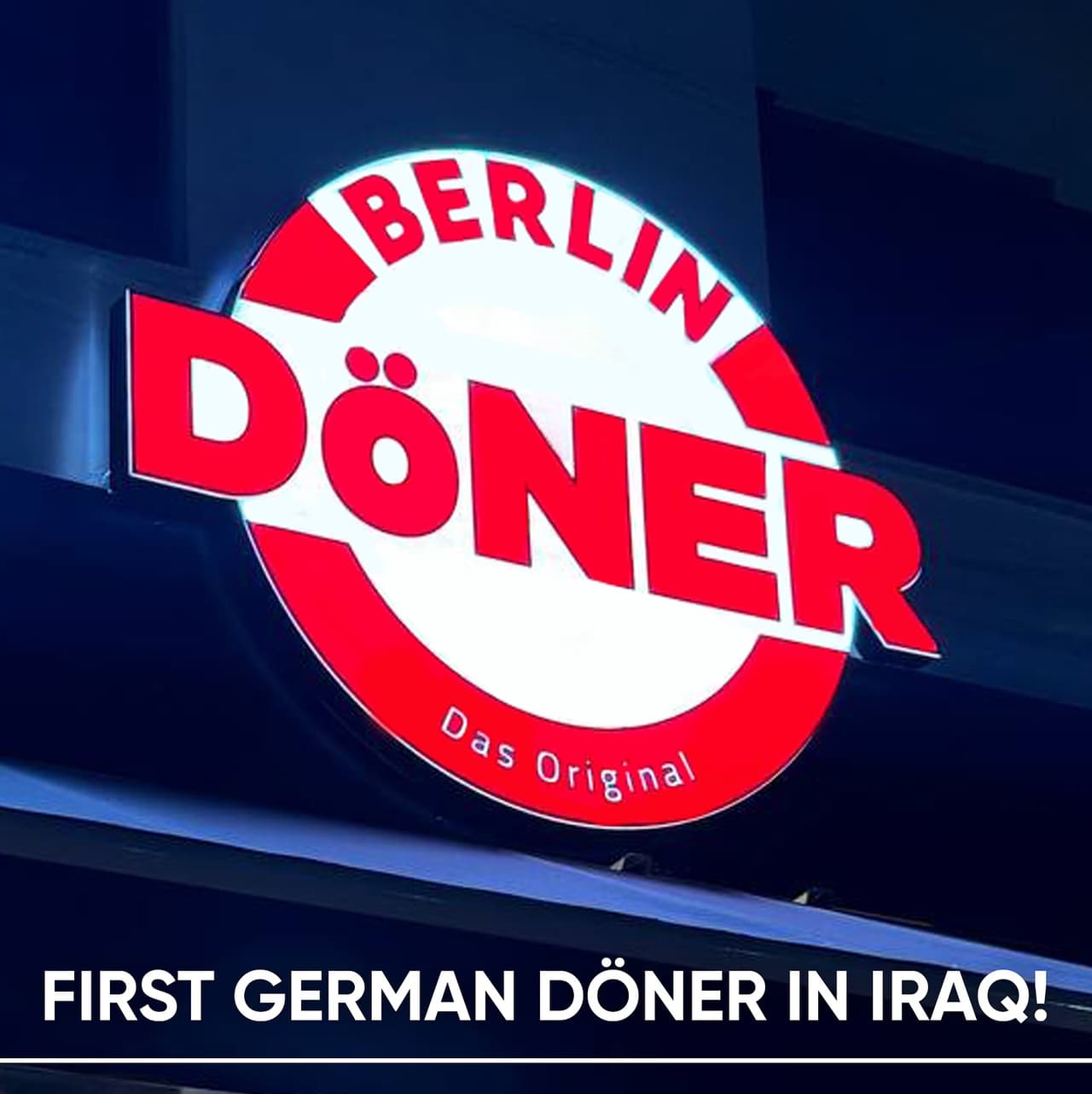 Berlin Doner