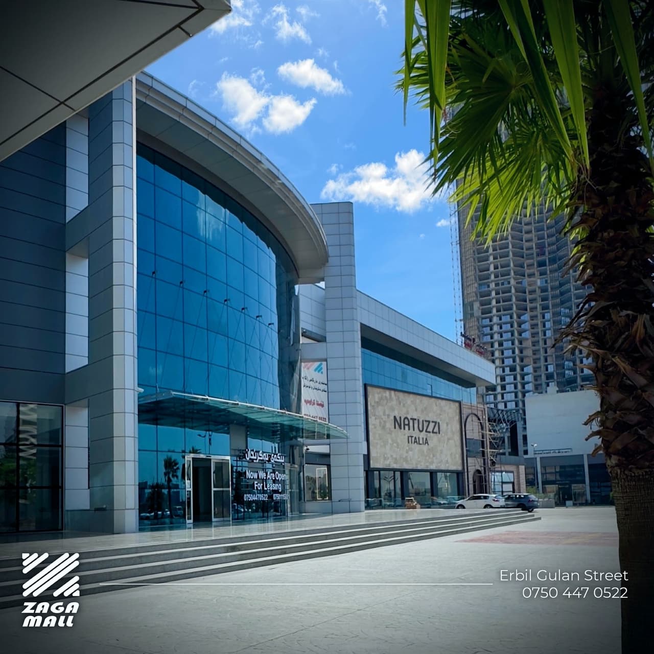 Zaga Mall