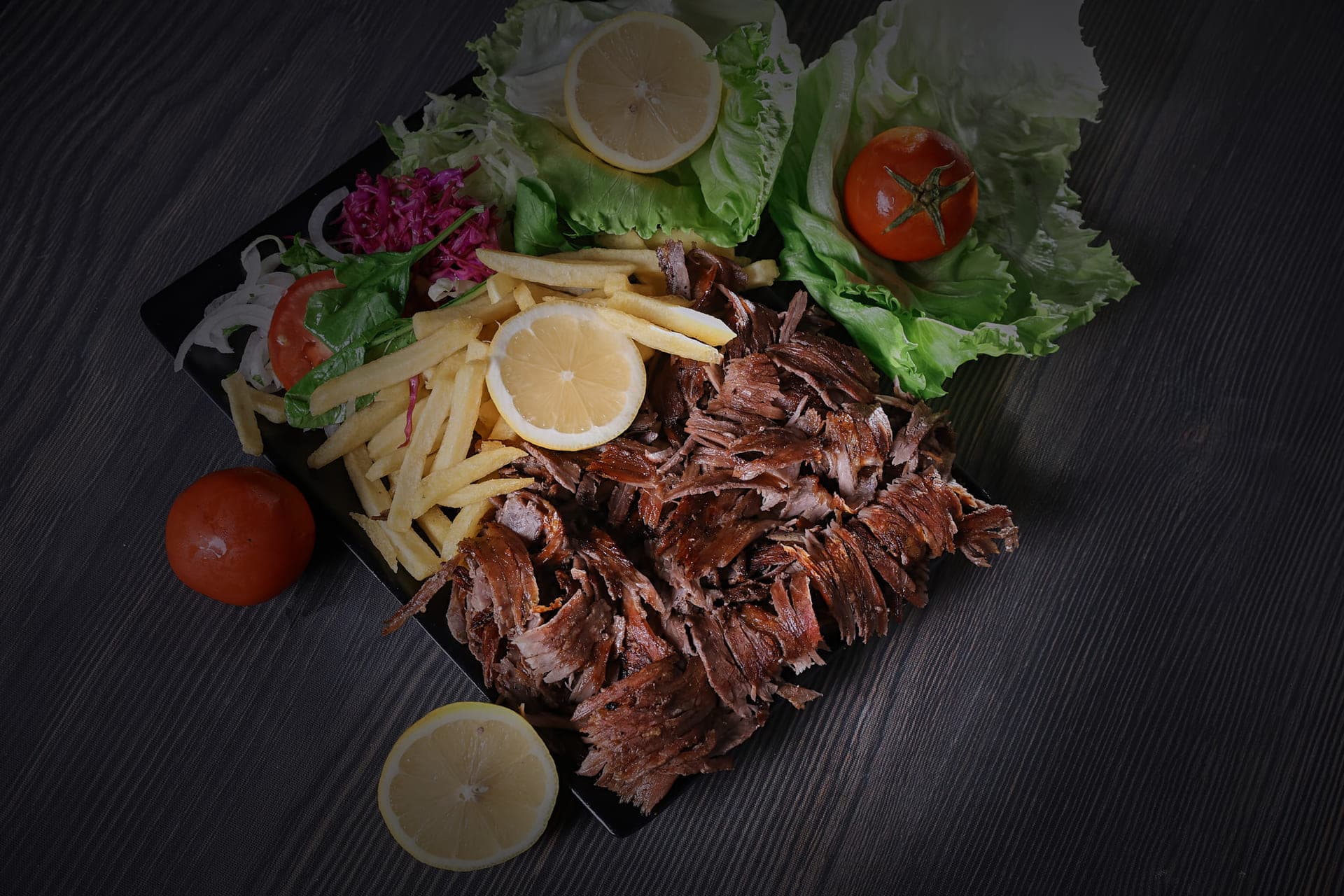 Berlin Doner food photography (image 20)