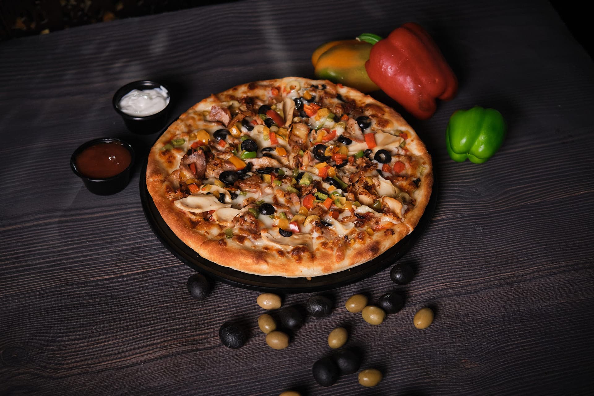 Berlin Doner food photography (image 2)