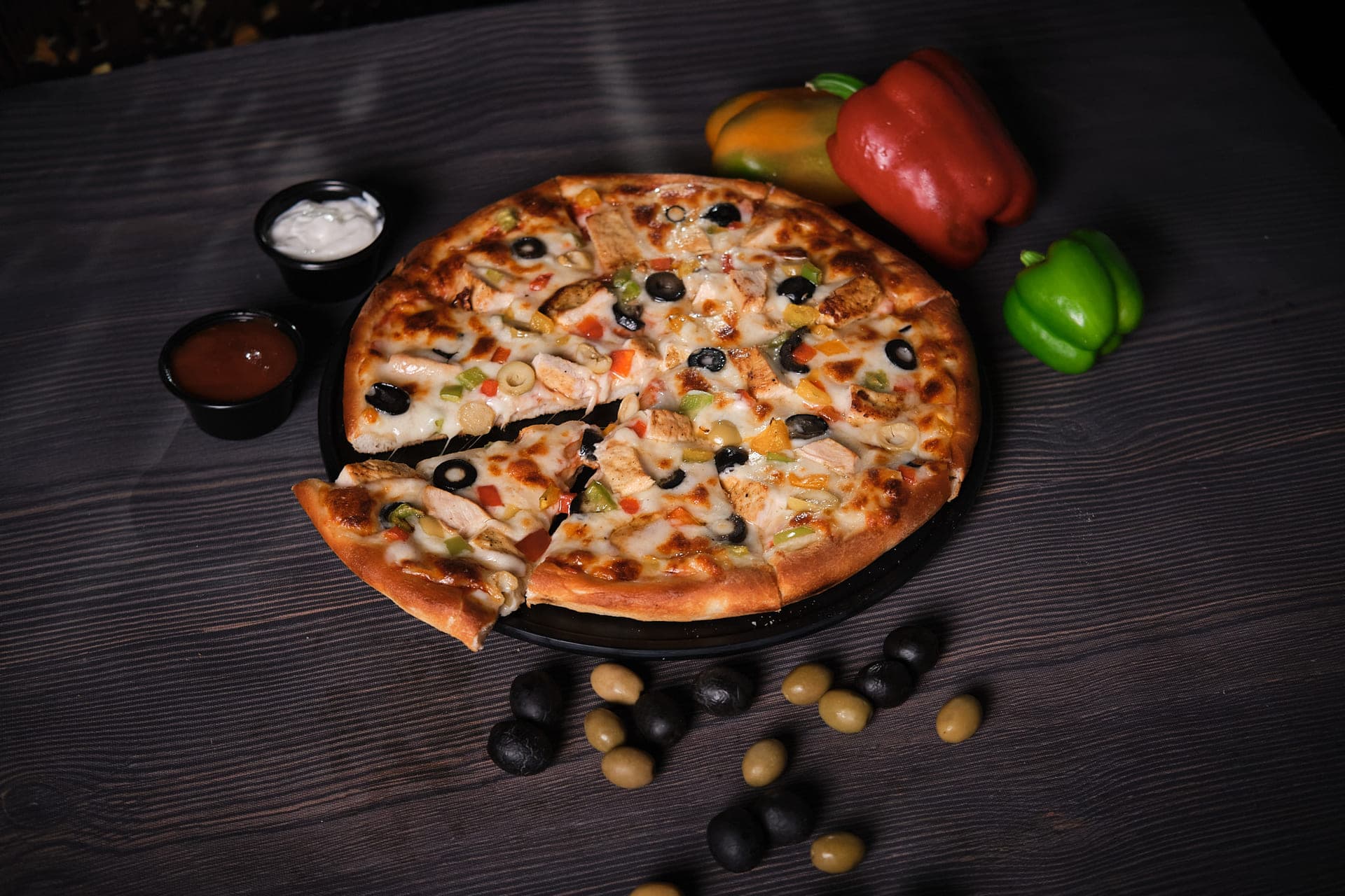 Berlin Doner food photography (image 3)